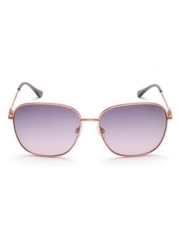 FILA - Purple Dial Full UV Protected Gradient Sunglasses for Women - SFI512K59300SG