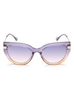 FILA - Purple Dial Full UV Protected Gradient Sunglasses for Women - SFI602K526P1SG