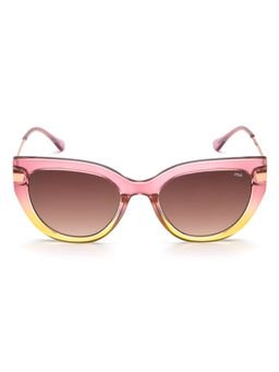 FILA - Brown Dial Full UV Protected Gradient Sunglasses for Women - SFI602K52C46SG