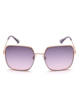 FILA - Purple Dial Full UV Protected Gradient Sunglasses for Women - SFI605K57300YSG