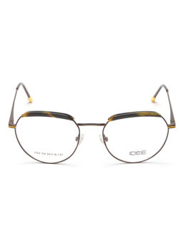 IDEE - Round ID1584C4FR Multi-Color Medium Eyeglass Frames