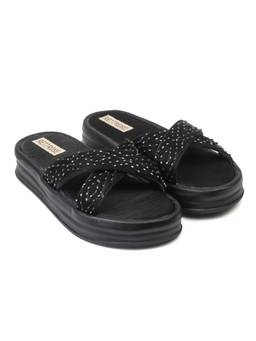 RETTROSE - Shyama Embellished Slides