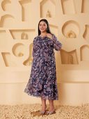 Navy Blue color option, Currently selected