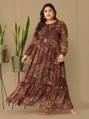 Brown color option, Currently selected