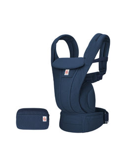 ergobaby - Omni Deluxe Mesh Midnight Navy Blue Baby Carrier