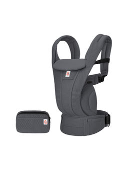 ergobaby - Omni Deluxe Mesh Graphite Grey Baby Carrier