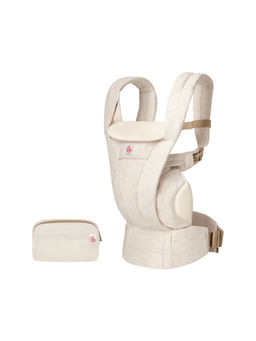 ergobaby - Cream Omni Deluxe Baby Carrier