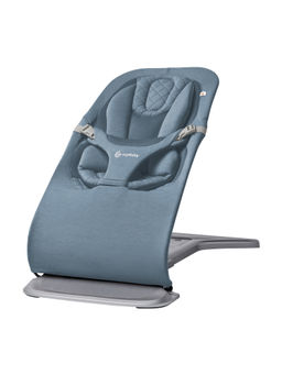 ergobaby - Blue Oxford Evolve Bouncer (18-24 Months)