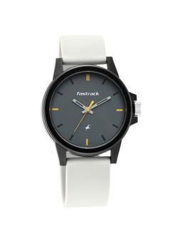 Fastrack - FastFit 68012PP12 Grey Dial Analog Watch for Unisex
