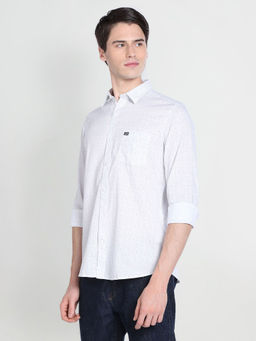 Arrow - Abstract Cotton Casual Shirt