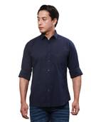 Blue color option, Currently selected