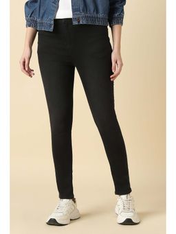 Allen Solly - Women Black Skinny Jeans