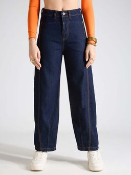 TARAMA - Women High Rise Denim Jeans