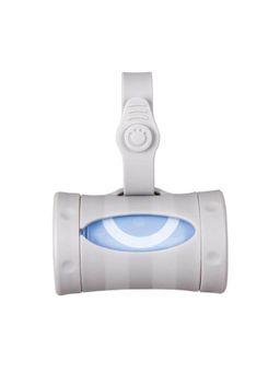 Ubbi - OTG Bag Dispenser Grey