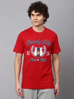 Beverly Hills Polo Club - Keeping It Clean Tee for Men