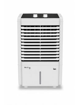 McCoy - Ion 6L White Personal Air Cooler with Powerful Blower