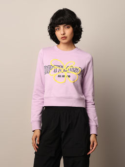 ONLY - Printed Sweatshirt