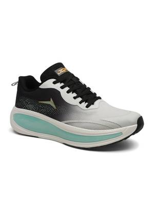 Buy JQR JEREMY Men Running Shoes - Grey - Image 1