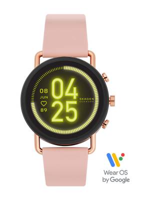 Skagen Gen 5 Falster 3 Pink Smartwatch SKT5205