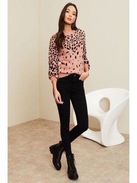 Lipsy Sweater : Buy Lipsy Multi-color Knitted Eyelash Animal Sweater Online  | Nykaa Fashion
