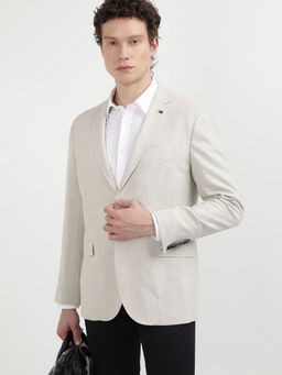 Tommy Hilfiger - Honeycomb Basket Weave Structu