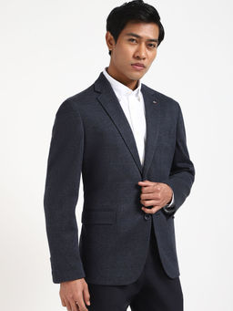Tommy Hilfiger - Pow Kintted Tweed Blazer