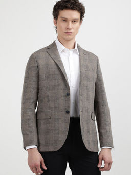 Tommy Hilfiger - Classic Check Woollen Blend Tw