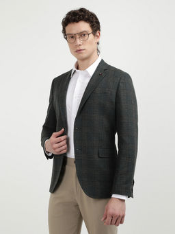 Tommy Hilfiger - Classic Check Woollen Blend Tw