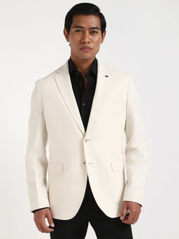 Tommy Hilfiger - Brit Basket Structure Blazer