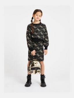 Guess - Black Color Girls Skirt