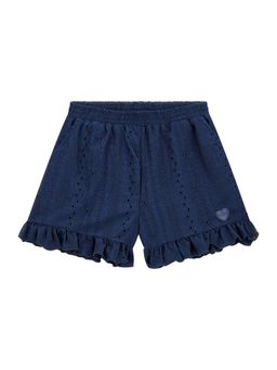 Guess - Blue Color Girls Short