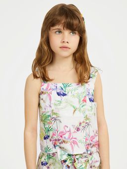 Guess - Multi-Color Girls Tops