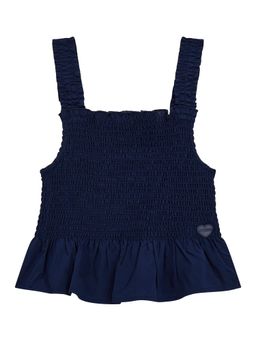 Guess - Blue Color Girls Tops