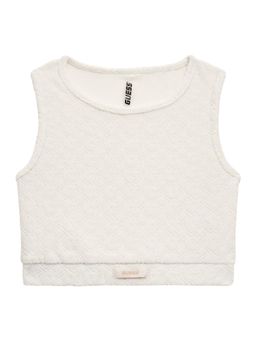 Guess - Cream Color Girls Tops
