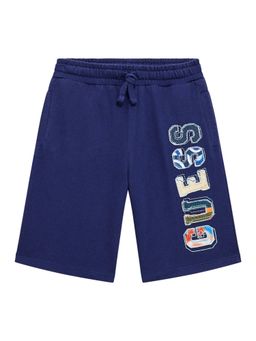 Guess - Blue Color Boys Short