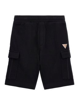 Guess - Black Color Boys Short
