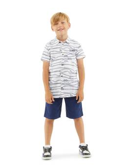 Guess - Multi-Color Boys Shirt