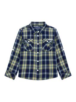 Guess - Yellow Color Boys Shirt