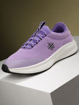 CULT - Women Purple Glide Walking Shoes