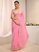 Pink color option, Currently selected