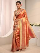 Orange color option, Currently selected