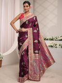 Burgundy color option