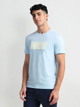 U.S. POLO ASSN. - Brand Print Muscle Fit T-Shirt