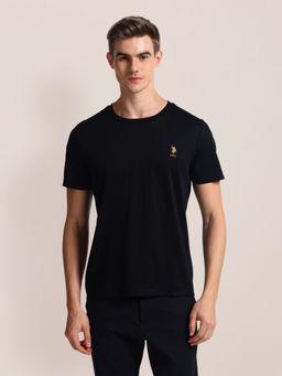 U.S. POLO ASSN. - Slim Fit Crew Neck T-Shirt