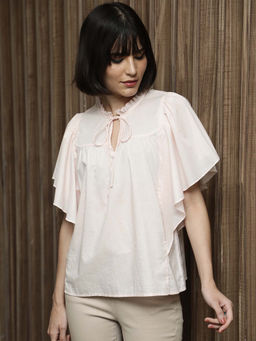 RAREISM - Zues Pink Top