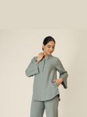 Green color option, Currently selected