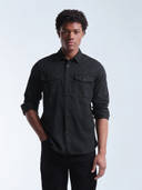 Black color option, Currently selected
