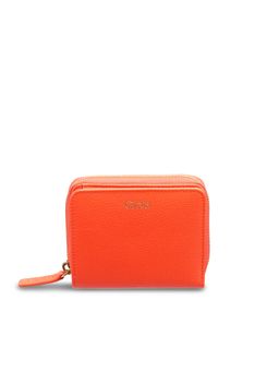 Gioia - Ava Credit Card and Coin Cases Orange