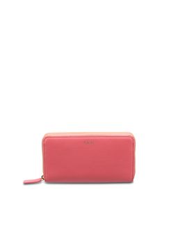 Gioia - Ava Ziparound Wallet Pink