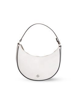 Nestasia - Half Moon Bag White (S)